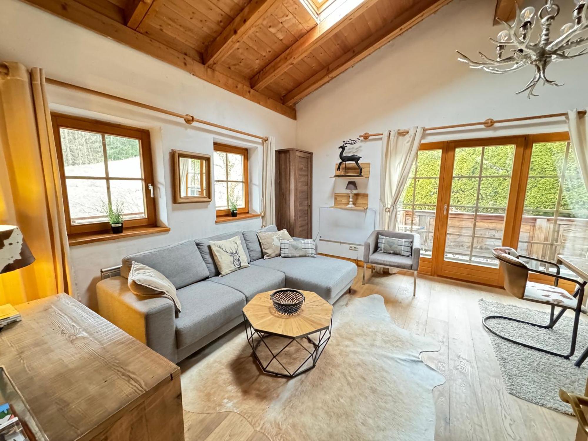 Chalet Belle Kitz By Belle Stay Кицбюэль Экстерьер фото