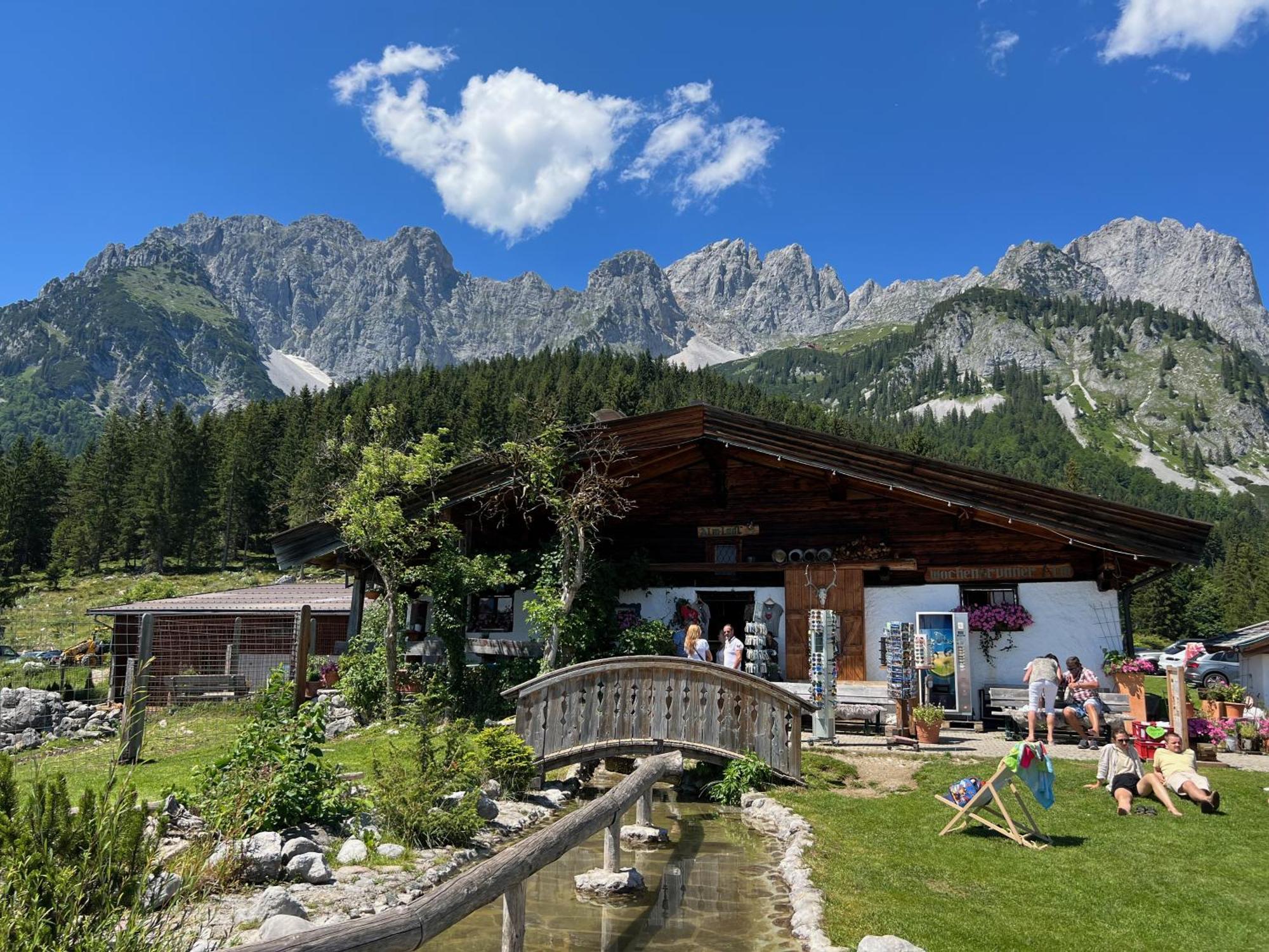 Chalet Belle Kitz By Belle Stay Кицбюэль Экстерьер фото