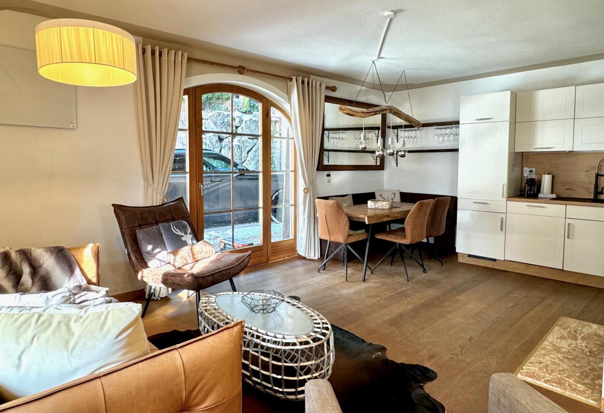 Chalet Belle Kitz By Belle Stay Кицбюэль Экстерьер фото