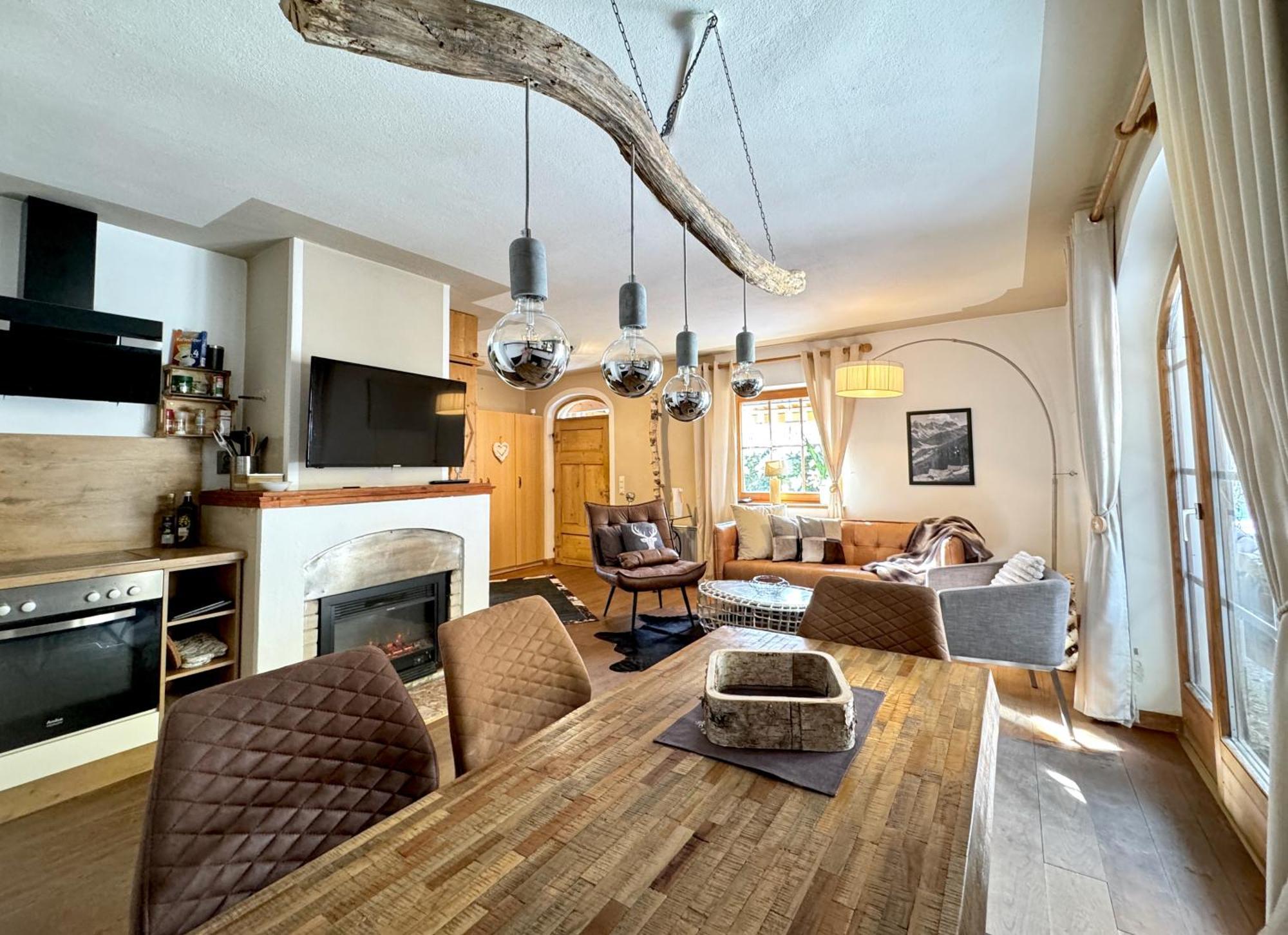 Chalet Belle Kitz By Belle Stay Кицбюэль Экстерьер фото