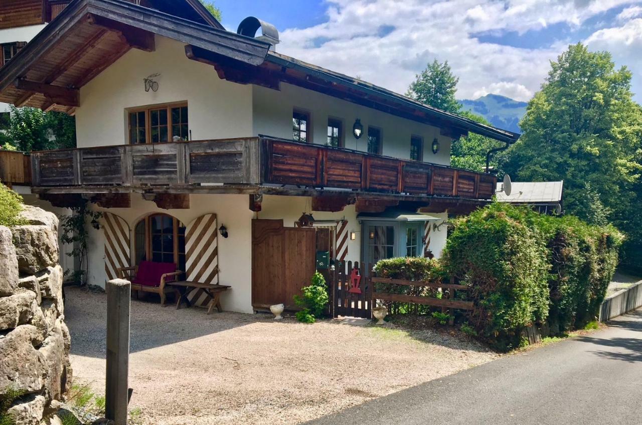 Chalet Belle Kitz By Belle Stay Кицбюэль Экстерьер фото